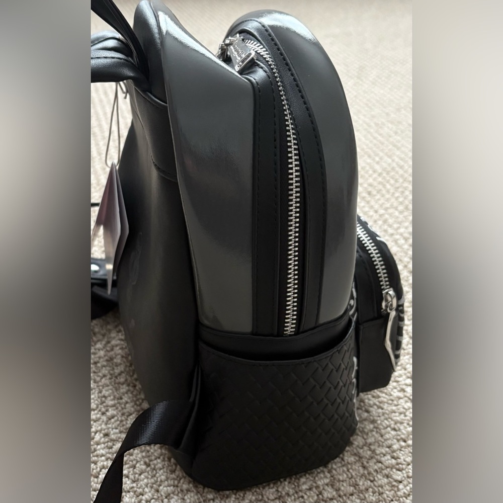 Bellatrix Lestrange Loungefly Mini Backpack NWT - image 5